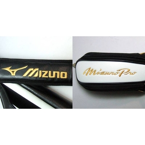 MizunoPro�i�~�Y�m�v���j K-KULB �w�o�b�g�P�[�X�x ��{���� �u���b�N�C���[�W��