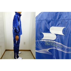 2010�N�W�������i!! SSK�i�G�X�G�X�P�C�j �t��ZIP���ȃE�C���h�u���[�J�[�㉺�Z�b�g D�u���[�~�z���C�g(6310) M�摜���̂P�X�V��