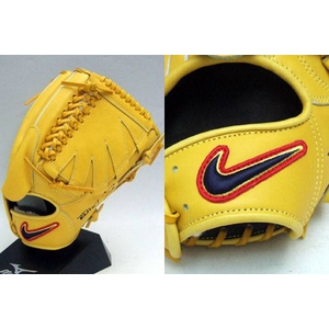 NIKE�i�i�C�L�j �d���O���[�u �wDIAMOND ELITE SIXTY.6 ��㌛�L���f���x ����p �E�����p �C�G���[(201)�摜���̂P�X�V��