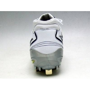 ZETT�i�[�b�g�j �w�v���X�e�C�^�XCR�x �����ꖄ�ߍ��݃X�p�C�N �z���C�g�~�l�C�r�[(1129) 27.5cm�C���[�W��