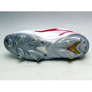 ZETT�i�[�b�g�j �w�v���X�e�C�^�XCR�x �����ꖄ�ߍ��݃X�p�C�N �z���C�g�~���b�h(1164) 27.5cm�C���[�W��