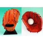 2010年モデル RAWLINGS（ローリングス） ジュニア軟式用グローブ 『プロモデルシリーズ』 Rオレンジ 涌井モデル