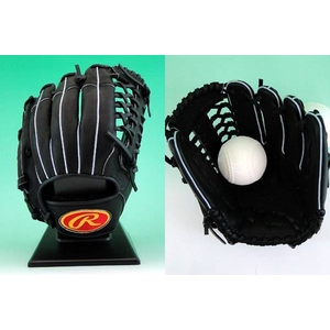 2010年モデル RAWLINGS（ローリングス） ジュニア軟式用グローブ 『プロモデルシリーズ』 ブラック 井口モデル
