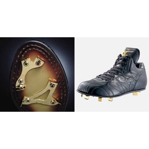 MIZUNO�i�~�Y�m�j �v������X�p�C�N ���[�v���X�J�b�g���f�� �w�~�Y�m�v��LO+�x 25.5cm�C���[�W��