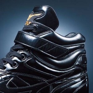 MIZUNO�i�~�Y�m�j �~�Y�m�v�� �v������X�p�C�N�u�~�Y�m�v��HI�v �����x���n�C�J�b�g���f�� 2kw22000 �u���b�N�~�u���b�N 27.5cm�摜���̂P�X�V��