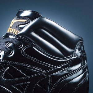 MIZUNO�i�~�Y�m�j �~�Y�m�v�� �v������X�p�C�N�u�~�Y�m�v��MC�v �����x���~�h���J�b�g���f�� 2kw22100 �u���b�N�~�u���b�N 27.5cm�摜���̂P�X�V��
