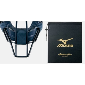 MIZUNO�i�~�Y�m�j �~�Y�m�v�� �d���싅�p�L���b�`���[�}�X�N 2qa-129 �u���b�N(09)�摜���̂P�X�V��
