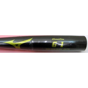 2010�N���f�� MIZUNO�i�~�Y�m�j Global Elite�i�O���[�o���E�G���[�g�j �d���p�o�b�g �wG1�x 2th209 �u���b�N(09) 83cm/900g���ω摜���̂P�X�V��