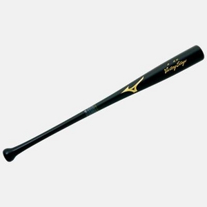 MIZUNO（ミズノ） ビクトリーステージ 軟式用木製バット 『プロモデル』 2tn30655-RI 林モデル(RI) 84cm×730g