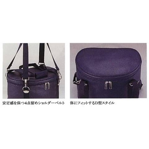 09�N���f�� ZETT�i�[�b�g�j �{�[���P�[�X �ybap124a�z �_�[�N�l�C�r�[�摜���̂P�X�V��