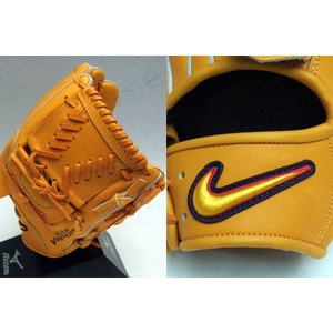 09�N���f�� NIKE�i�i�C�L�j ��ʍd���O���[�u �w�_�C�A�����h�G���[�g �x�C�p�[ J4�x ����p �I�����W �E�����p�摜���̂P�X�V��