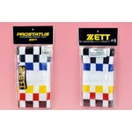 オールスター着用モデルZETT（ゼット） プロステイタス リストバンド カラフル(ロングタイプ)