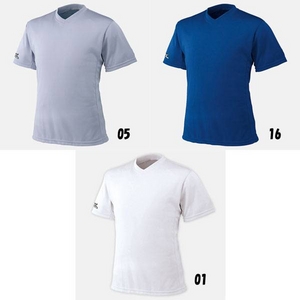 MIZUNO�i�~�Y�m�j �x�[�X�{�[���V���c V��^�C�v 52lb133 M �u���b�N(09)�摜���̂P�X�V��