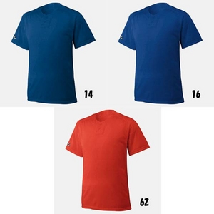 MIZUNO�i�~�Y�m�j �x�[�X�{�[���V���c �n�[�t�{�^���^�C�v 52lb148 XO �u���b�N(09)�摜���̂P�X�V��