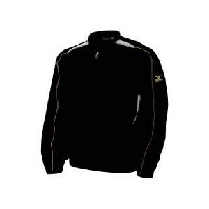 �I�t�V�[�Y���̃g���[�j���O��A�b�v�A�ēE�R�[�`�ɂ�!! MIZUNO�i�~�Y�m�j�wMIZUNOPRO�i�~�Y�m�v���j �g���[�j���O�W���P�b�g�����x �u���b�N�~�z���C�g (09) xo�T�C�Y�摜����1