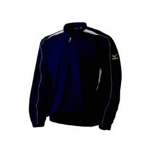 �I�t�V�[�Y���̃g���[�j���O��A�b�v�A�ēE�R�[�`�ɂ�!! MIZUNO�i�~�Y�m�j�wMIZUNOPRO�i�~�Y�m�v���j �g���[�j���O�W���P�b�g�����x �l�C�r�[�~�z���C�g(14) XO�T�C�Y�摜����1