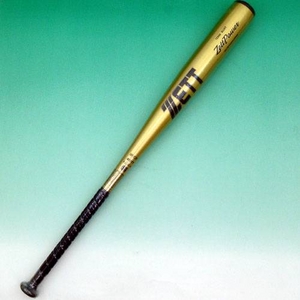 ZETT ��ʍd���p�o�b�g �wZETT POWER�x �S�[���h �S�[���h�i8200�j 84cm�~900g�ȏ�摜����1