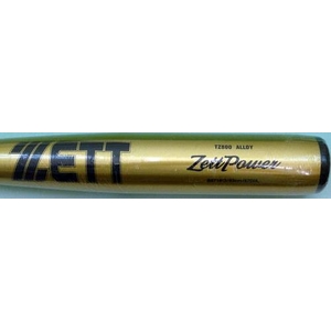 ZETT ��ʍd���p�o�b�g �wZETT POWER�x �S�[���h �S�[���h�i8200�j 84cm�~900g�ȏ�摜���̂P�X�V��
