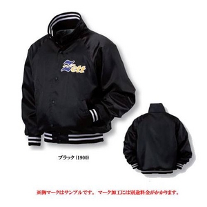 �l�C�̌���^�C�v�� ZETT�i�[�b�g�j �O���E���h�R�[�g BOG305 LO �u���b�N(1900)�摜����1