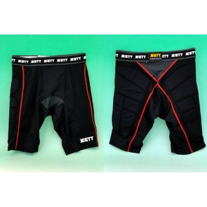 2010�N�J�^���O�f�ڃ��f�����i��!! ZETT�i�[�b�g�j�X���C�f�B���O�p���c �ybp40p�z �u���b�N(1900) XO�摜����1