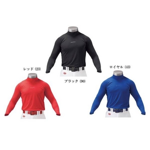 ICHIRO�i�C�`���[�j�A���_�[�V���c�� RAWLINGS�i���[�����O�X�j �n�C�l�b�N�����~�h���t�B�b�g�A���_�[�V���c BRD-51 �u���b�N S�摜���̂P�X�V��