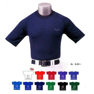 ���@�\�^�A���_�[�V���c��RAWLINGS�i���[�����O�X�j T�l�b�N�����A���_�[�V���c BRD-87 XO �l�C�r�[(50)�摜����1