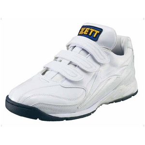 ����2010�N�J�^���O�f�ڕi���� ZETT�i�[�b�g�j �g���[�j���O�V���[�Y�w�O�����X�e�C�^�XZX�x �z���C�g�~�z���C�g(1111) 30.0cm�摜����1