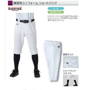 ZETT�i�[�b�g�j��ʗp�w���K���p���c�x�V���[�g�p���c �n�C�J�b�g�^�C�v �z���C�g S�T�C�Y�摜����1