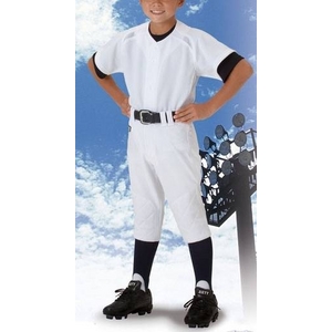 ZETT�i�[�b�g�j���N���K���㉺�Z�b�g �V���c+�p���c ���j�t�H�[�� �z���C�g 130�T�C�Y�摜����1