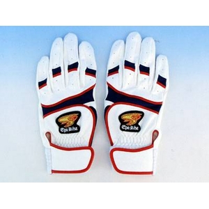 Zeems�i�W�[���X�j Eporise�i�G�|���C�Y�j�V���[�Y �o�b�e�B���O�O���u ��ʗp�o�b�e�B���O��� er906 �z���C�g�~�l�C�r�[ O(26cm)�摜����1