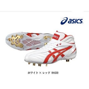 2010�N�J�^���O�f�ڕi���� asics�i�A�V�b�N�X�j ������X�p�C�N �wSPLEFIELD MIDLUSTER G2�x �z���C�g�~���b�h(0123) 26.5cm�摜����1