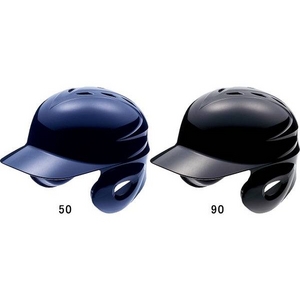 Rawlings�i���[�����O�X�j �o�b�e�B���O�w�����b�g �d���싅�p �����t �wPL-30�x �u���b�N(90) S�T�C�Y�摜����1