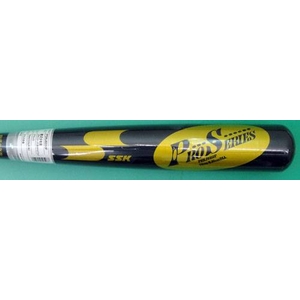 ����2010�N���f������ SSK�i�G�X�G�X�P�C�j ���N��p�o�b�g�wPROSERIES�x �֖{���f�� �u���b�N 74cm�~530g���ω摜���̂P�X�V��