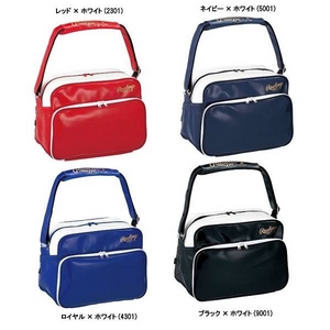 10�N���f��!!Rawlings�i���[�����O�X�j �w�V�����_�[�o�b�O�x rab29j �u���b�N�~�z���C�g(9001)�摜����1