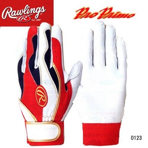 �y2010�N�J�^���O�f�ڏ��i�z Rawlings�i���[�����O�X�j �o�b�e�B���O��� �wPro Primo�x �E��p S(22�`23cm) ���b�h�~�l�C�r�[(2350)�摜����1