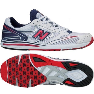  �j���[�o�����X New Balance RACING �i���[�X���f���j�V���[�Y �����j���O�V���[�Y �l�C�r�[�~���b�h 26.5cm�摜����1