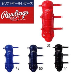 RAWLINGS�i���[�����O�X�j ���N�\�t�g�{�[���p�L���b�`���[���K�[�X�i�V���O���J�b�v�j RCL586 �u���b�N(90)�摜����1