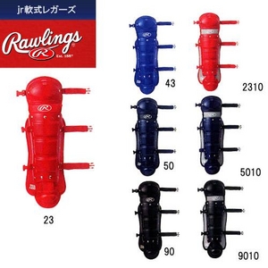 RAWLINGS�i���[�����O�X�j ���N��싅�p�L���b�`���[���K�[�X�i�V���O���J�b�v�j RCL827 �u���b�N(90)�摜����1