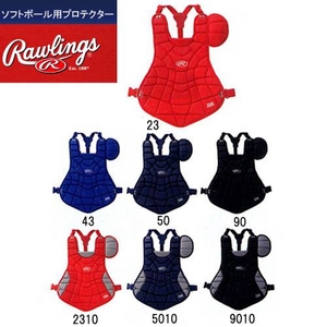  Rawlings�i���[�����O�X�j �\�t�g�{�[���p�v���e�N�^�[ F �u���b�N�~�V���o�[(9010)�摜����1