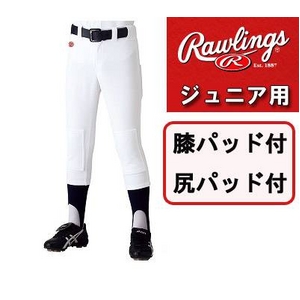 RAWLINGS�i���[�����O�X�j ���N���K���p�b�h�t�p���c �z���C�g 140�摜����1