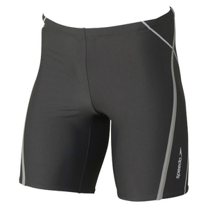 SPEEDO（スピード） MENS BASIC メンズスパッツ チャコールグレイ （SD80S38） XO