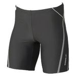 SPEEDO（スピード） MENS BASIC メンズスパッツ チャコールグレイ （SD80S38） XO