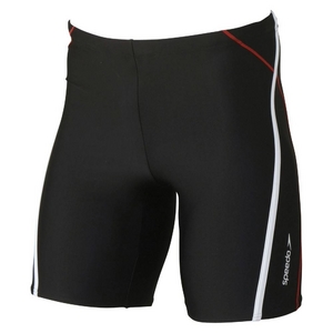 SPEEDO（スピード） MENS BASIC メンズスパッツ ブラック （SD80S38） O