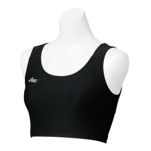 asics（アシックス） 肩バランスアップアンダー レディスブラトップ ブラック ブラック(90) L
