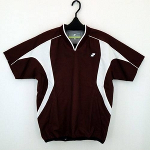 SSK�i�G�X�G�X�P�C�j V�l�b�N�v���W���� �������� �_�[�N�u���E���~�A�C�{���[(4112) XO�摜����1