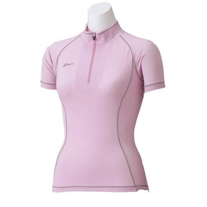 asics�i�A�V�b�N�X�j ���o�����X�A�b�v�A���_�[ ���f�B�X�n�[�t�W�b�v�����V���c �y�[���s���N�i15�j L�摜����1