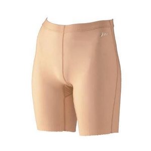 asics�i�A�V�b�N�X�j ���f�B�[�X�単�؋����X�p�b�c ���f�B�[�X�n�[�t�^�C�c �x�[�W���i67�j S�摜����1