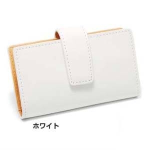 LORETO(ロレート) コードバンシリーズ キーケース ホワイト