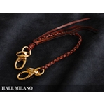 HALL MILANO(ハルミラノ) メッシュキーホルダーシリーズ 105