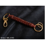 HALL MILANO(ハルミラノ) メッシュキーホルダーシリーズ 106